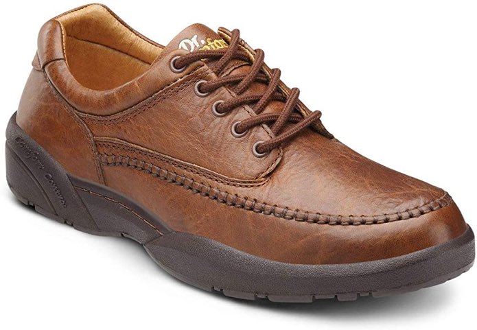 Dr. Comfort Stallion mens shoes for walking on concrete floors