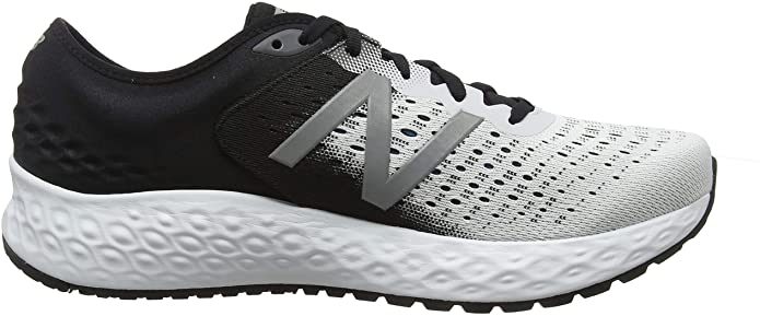 NB 1080v9 fresh foam running shoes for supination