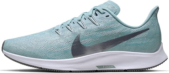 Nike Pegasus 36 shoes for marathon running