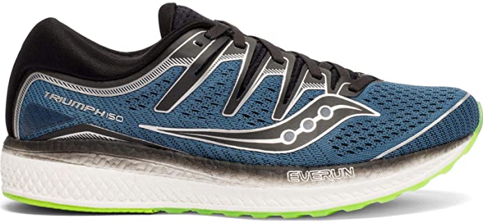 Saucony Triumph ISO 5 running shoes