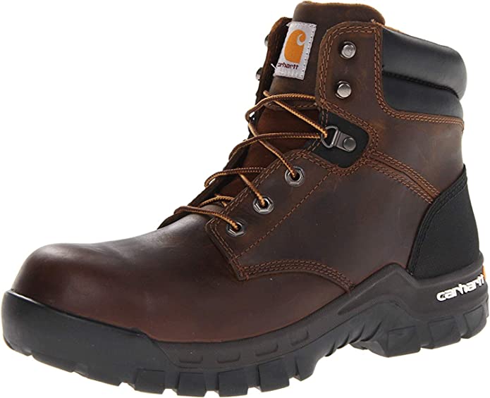 Carhartt composite work boots