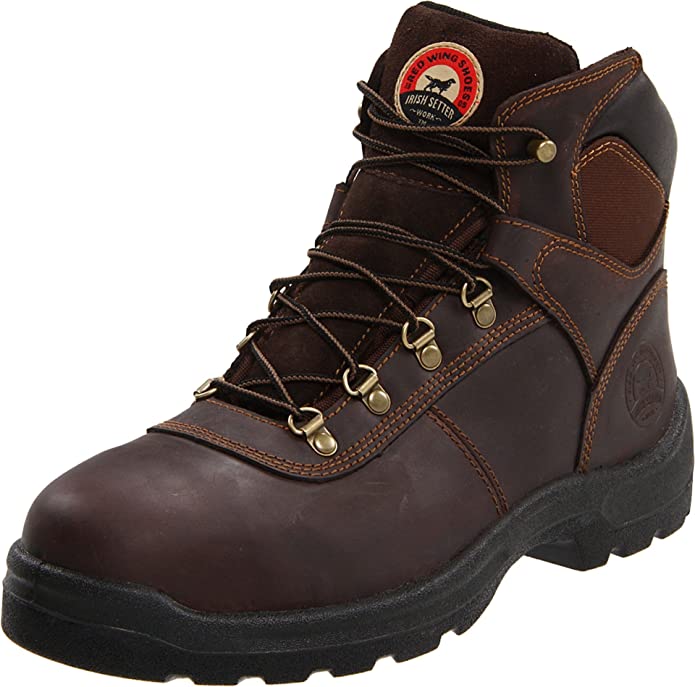 Irish Setter work boots