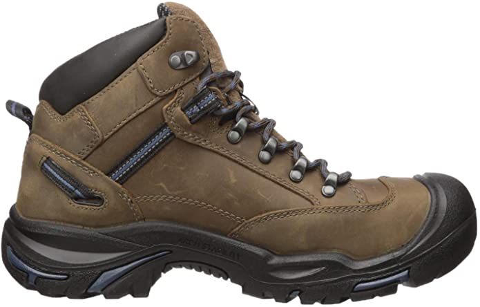 KEEN Utility Mid steel-toe boots