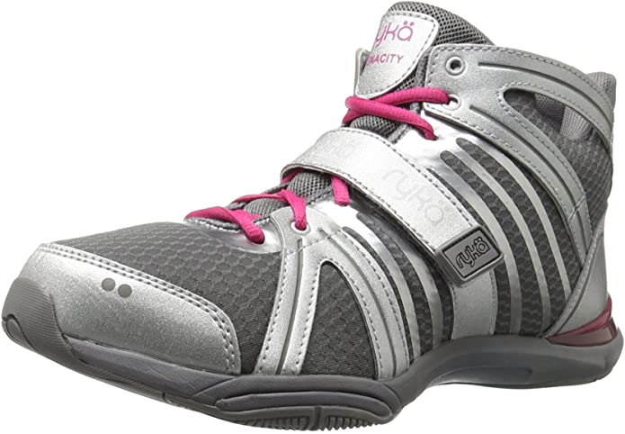 Ryka Tenacity High-Top shoes for Zumba