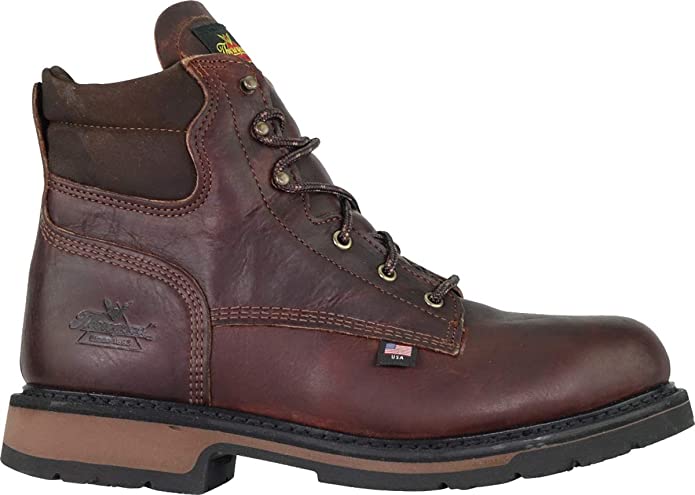 Thorogood Heritage as best work boots