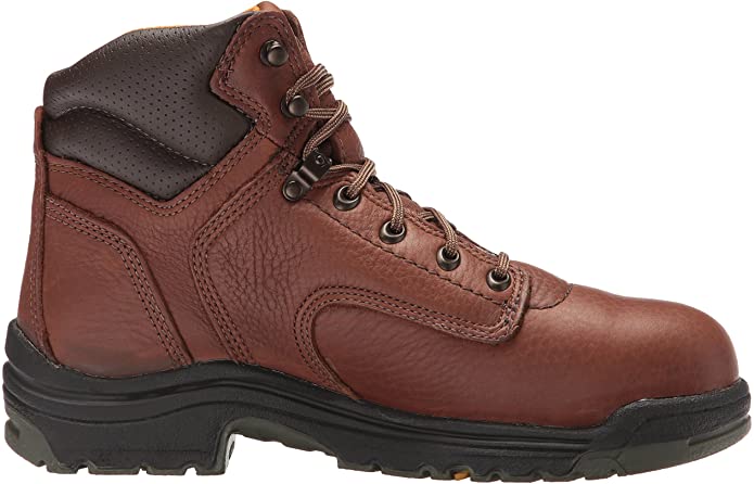 Timberland PRO Titan boots for work