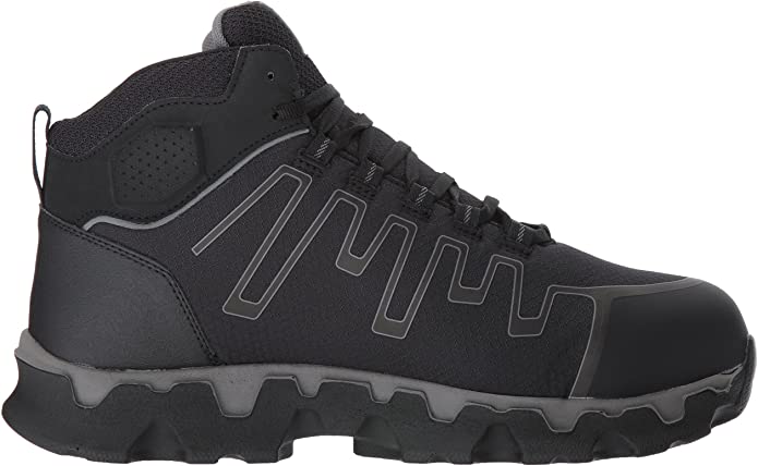 Timberland powertrain alloy-toe boots for work