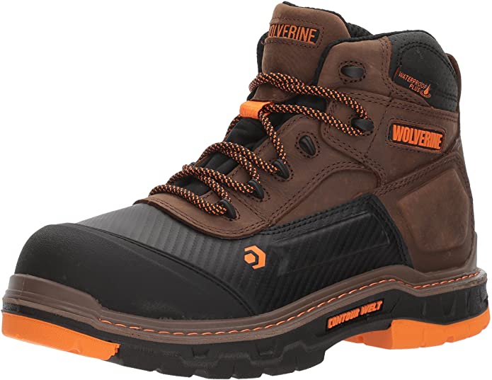 Wolverine Overpass best boots for work