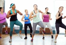Zumba shoes article header image