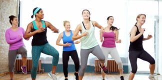Zumba shoes article header image