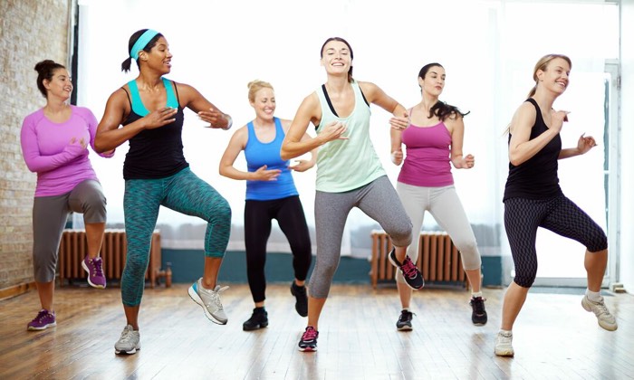 Zumba shoes article header image