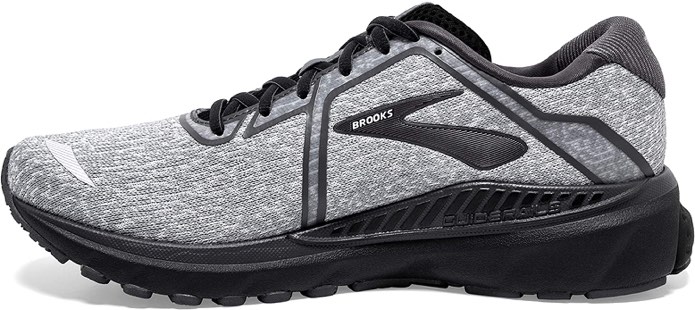 Brooks Adrenaline GTS 20 shoes for arch supported running