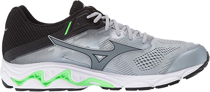 Mizuno Wave Inspire 15 arch support running shoes