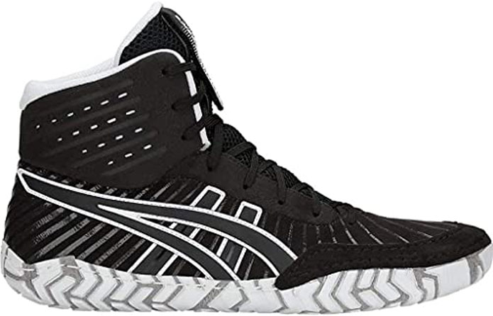 ASICS Aggressor 4 as the best wrestling shoes