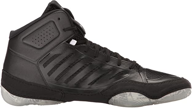 Adidas JB wrestling shoes with split sole