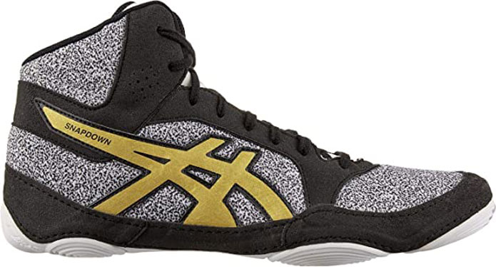 ASICS snapdown as one of the most expensive wrestling shoes