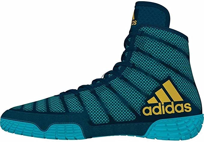 Adidas Adizero wrestling footwear