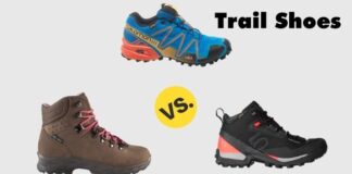 trail vs hiking shoes vs hiking boots hero image