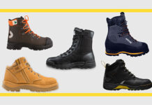 ultimate safety-footwear guide banner image