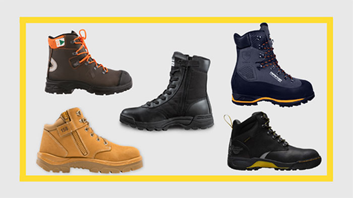 The Ultimate Guide to Work Safety Footwear