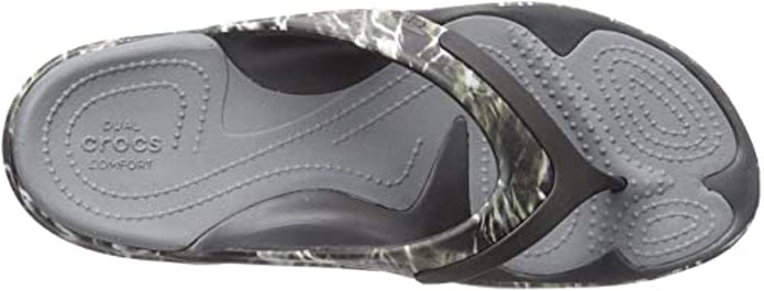 Crocs Unisex Modi sandals designed for flat feet