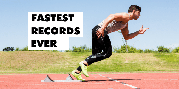 Running Records Unlikely to Be Broken Any Time Soon