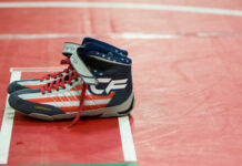 banner image for top wrestling shoes article