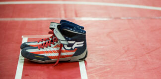 banner image for top wrestling shoes article