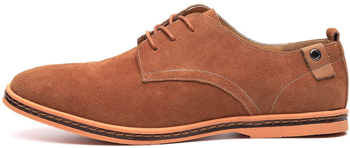 oxford business casual shoes