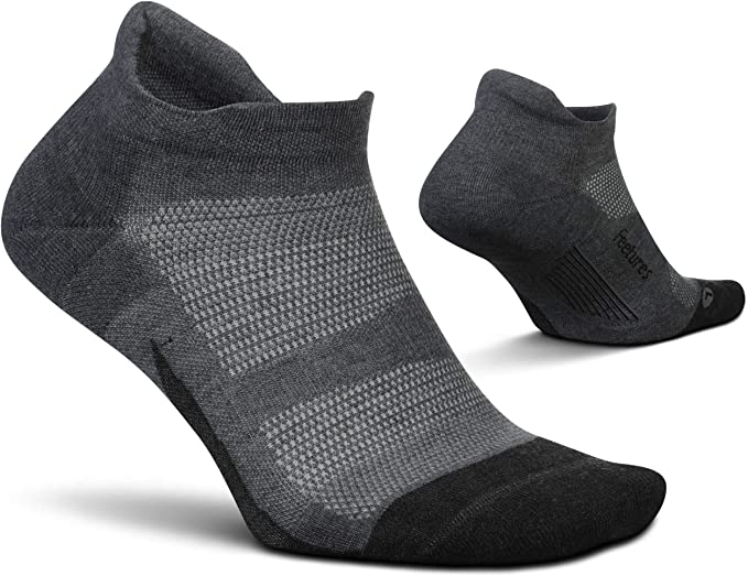 Feetures running socks