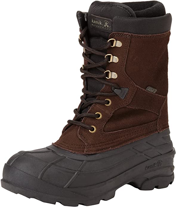 Kamik NationPlus winter boots