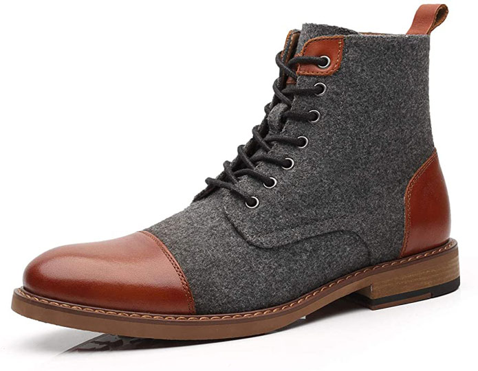 ankle boots for men