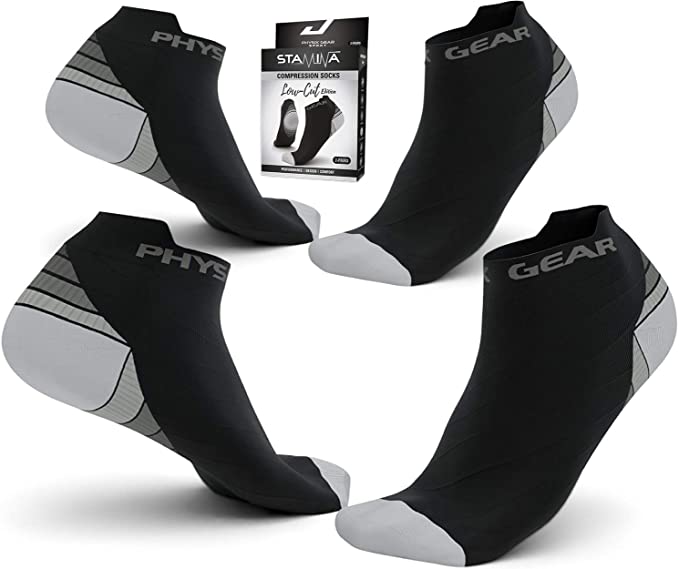Physix athletic socks for men