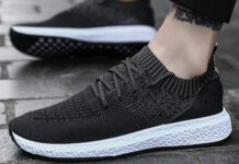 casual shoes banner image