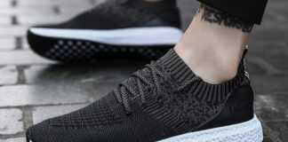 casual shoes banner image