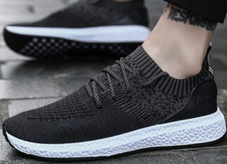 casual shoes banner image