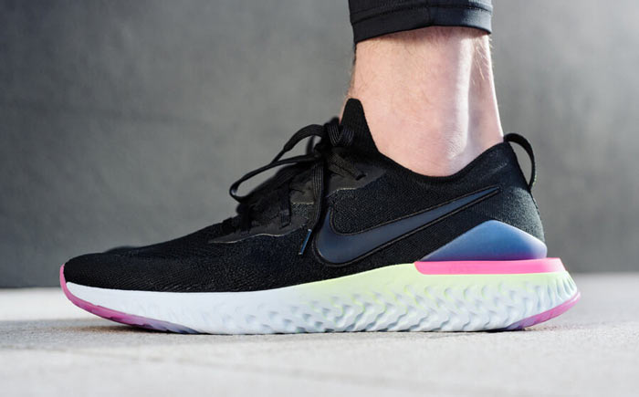 Nike Epic React Flyknit Review Running Shoes Guru